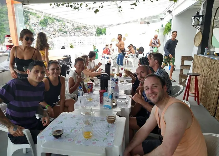 Walk On The Favela Hostel