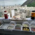 Walk On The Favela Hostel