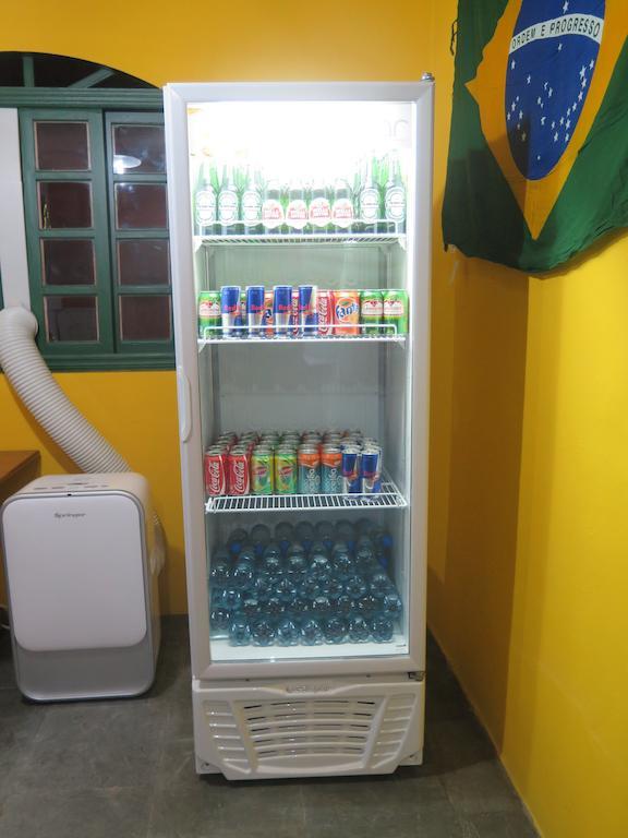 Albergue Walk On The Favela Rio de Janeiro