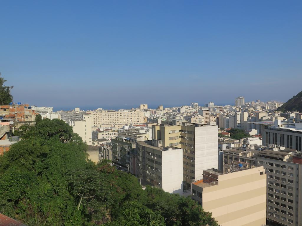 Walk On The Favela Rio de Janeiro